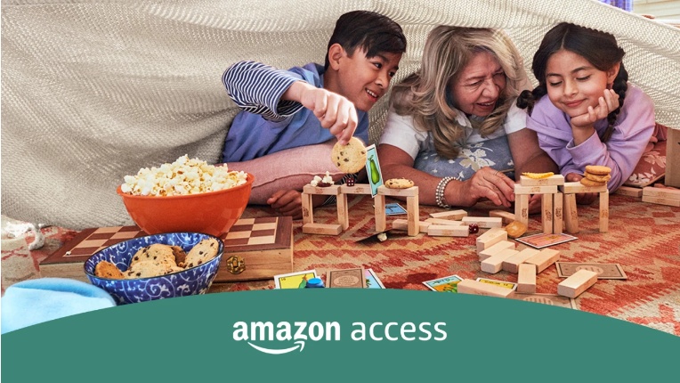 重磅！亚马逊推出一站式商店Amazon Access