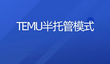 TEMU半托管模式
