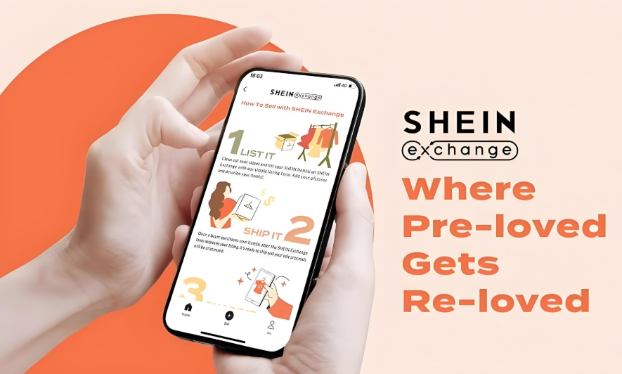 Shein计划扩展家居品类