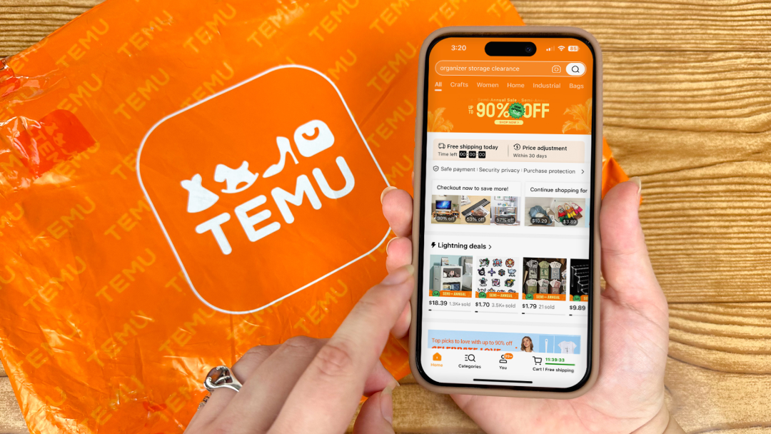TEMU第三方平台模式