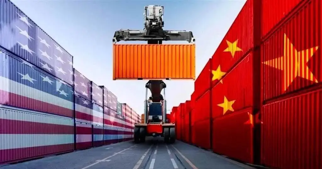 美国加征10%关税