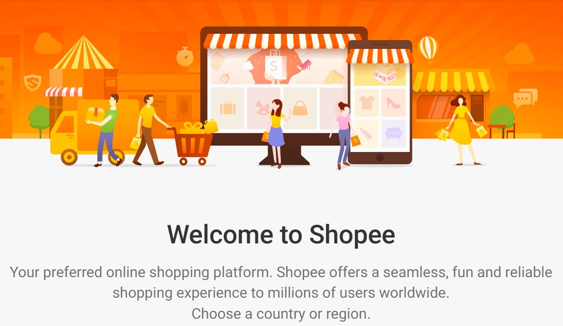 Shopee巴西站