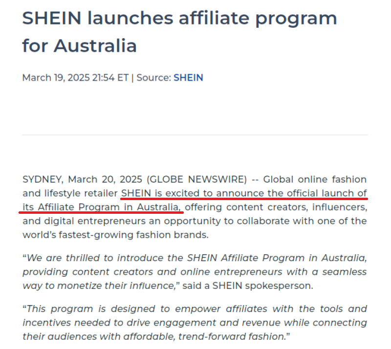 SHEIN