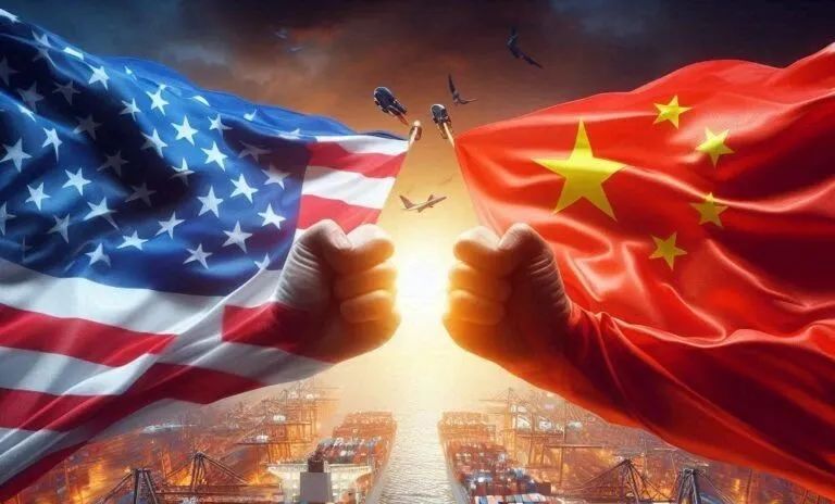 一文读懂2025年中美关税战时间线