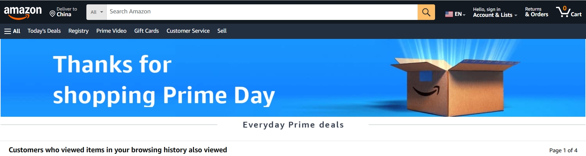 Prime Day
