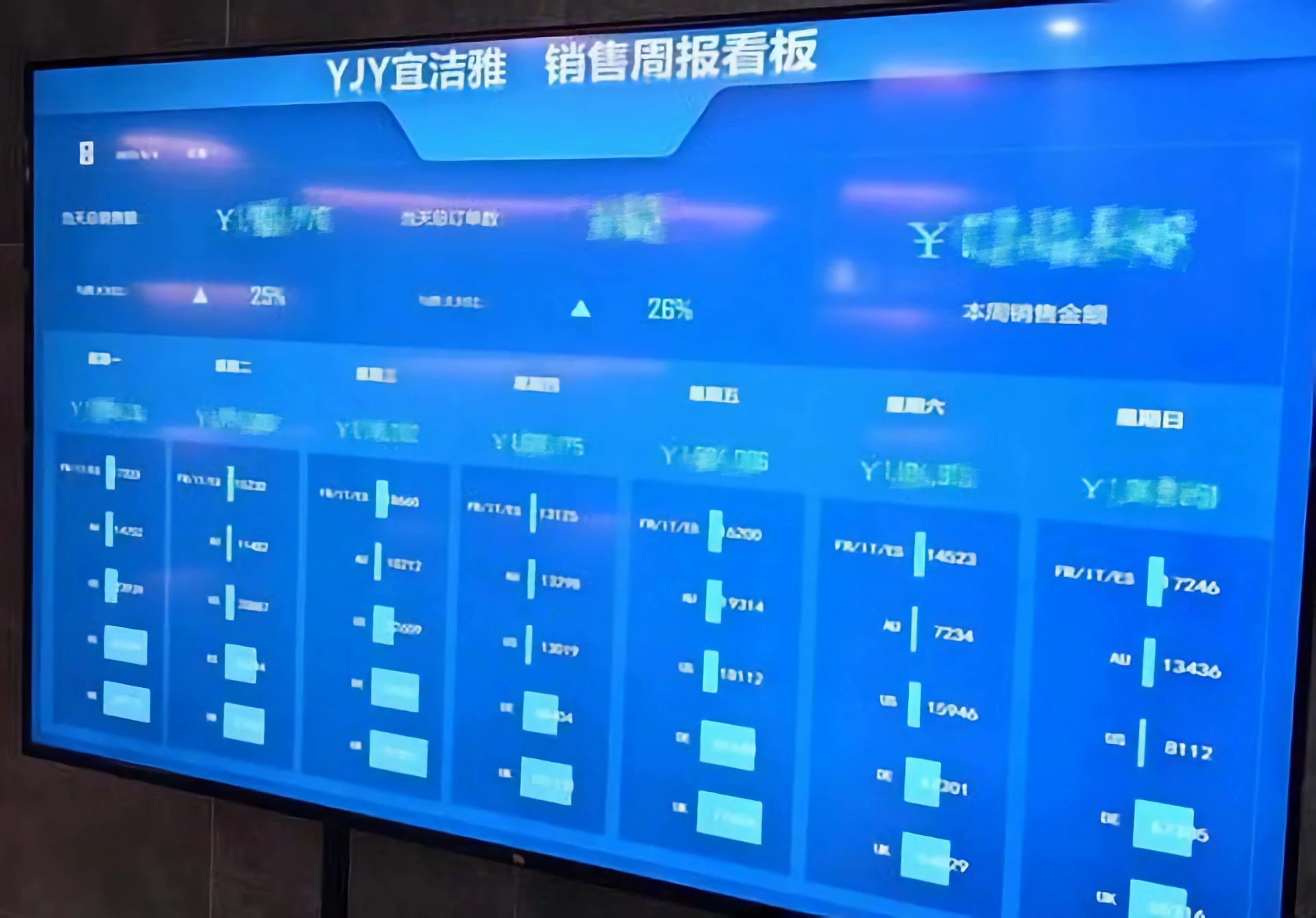 亚马逊销售数据