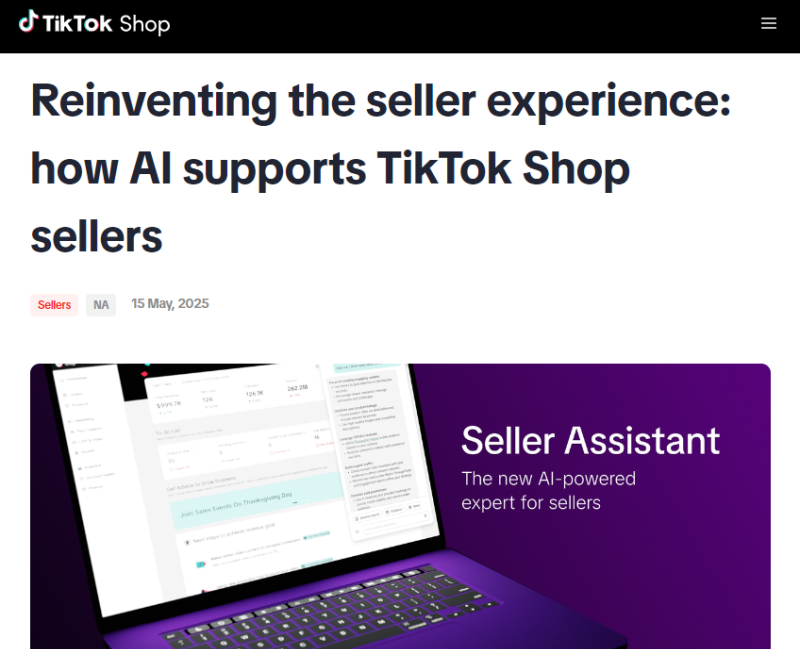TikTok AI