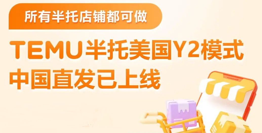 Temu Y2模式