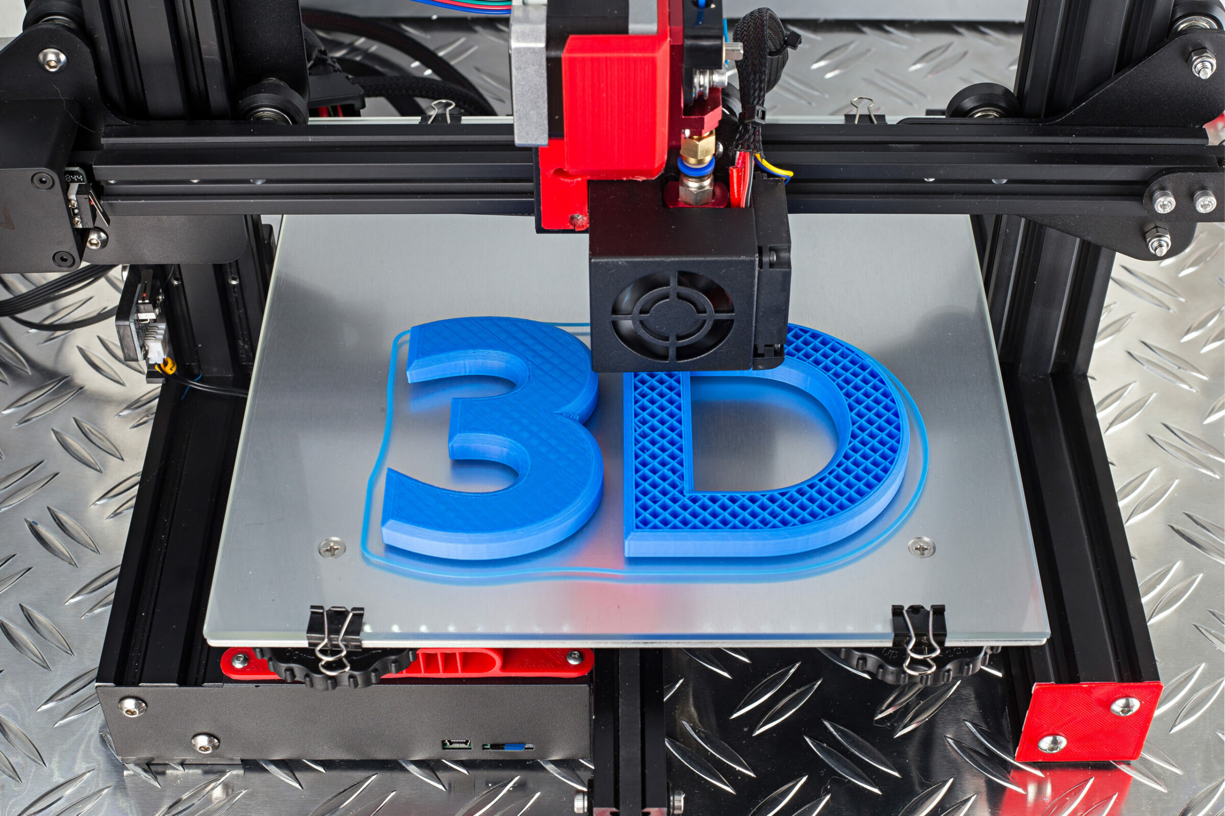 3D打印大件出海
