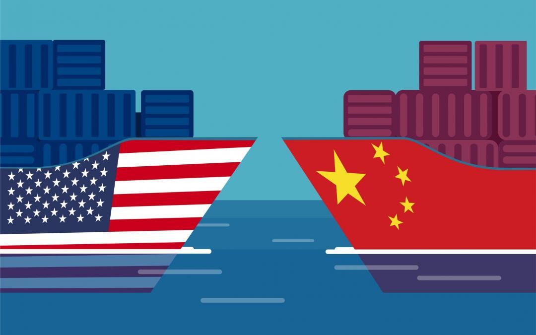 中美关税战