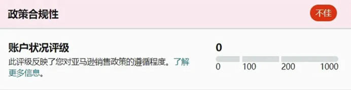 亚马逊政策合规
