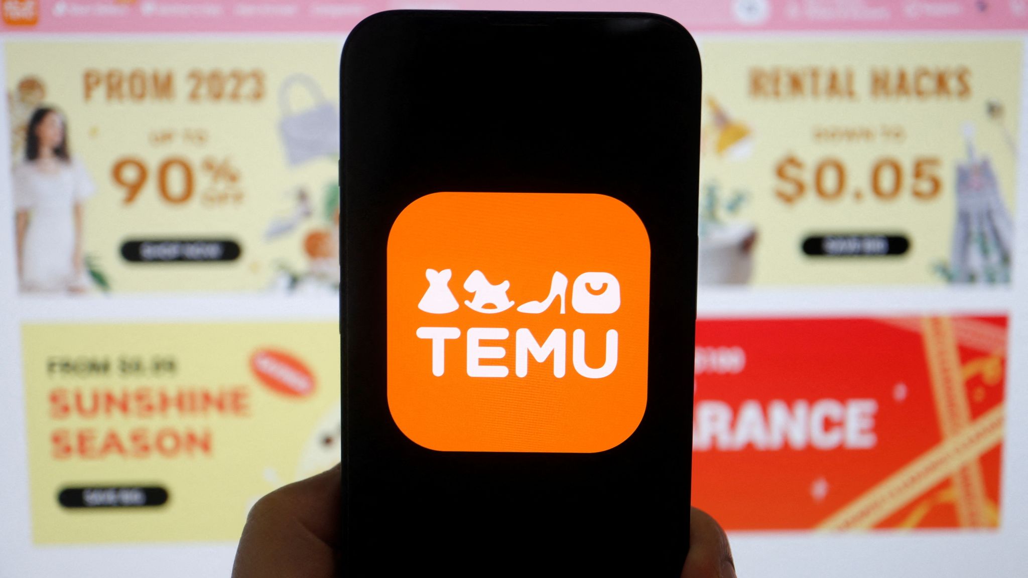 Temu再次创造奇迹，全球下载量突破10亿！