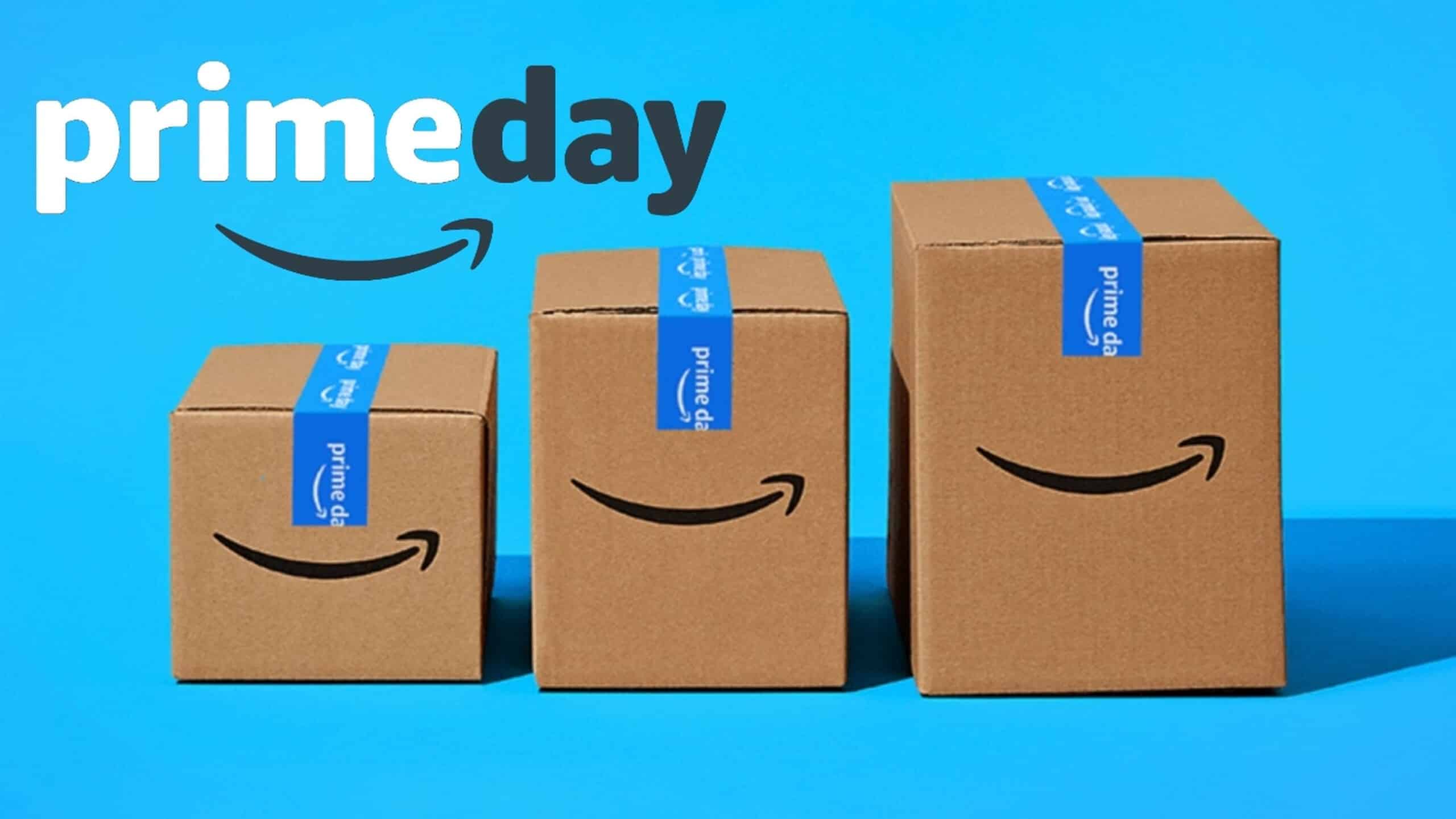 亚马逊Prime Day库存