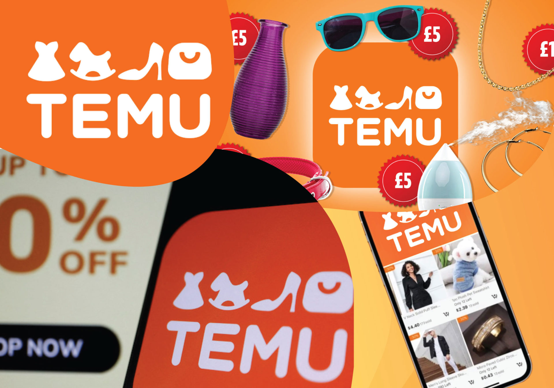 Temu：全球电商新霸主的崛起与扩张策略