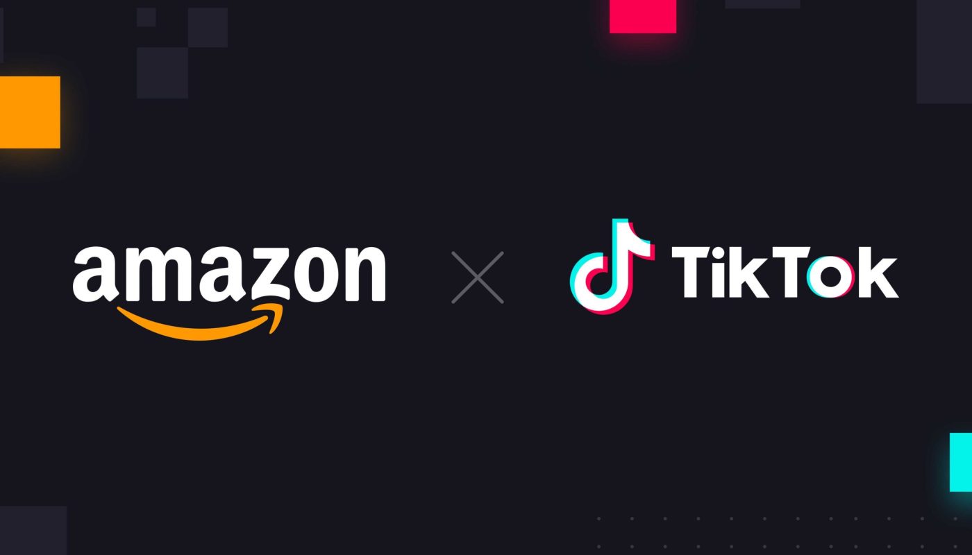 TikTok联手亚马逊搞大事，卖家流量和曝光能暴涨
