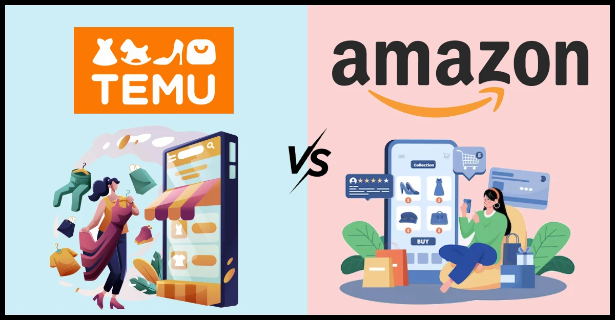 亚马逊Temu 亚马逊Temu