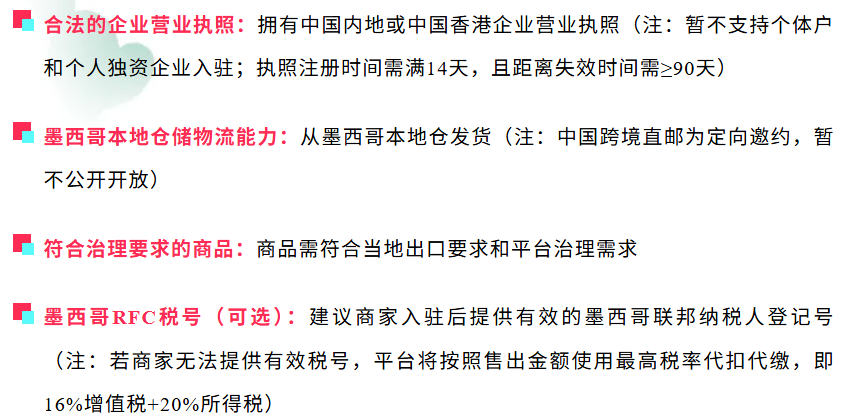 TikTok Shop拉美电商墨西哥