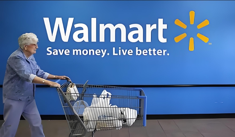 沃尔玛Walmart 沃尔玛Walmart