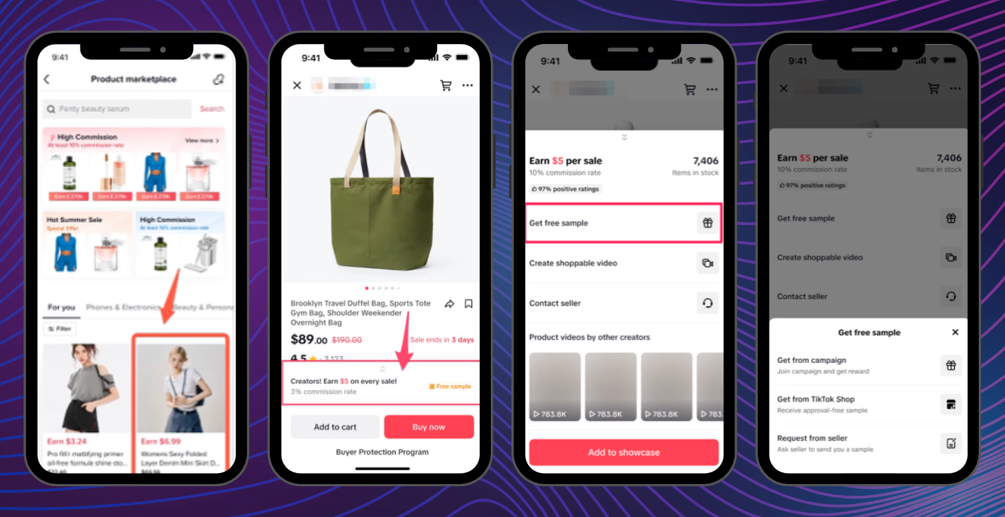 TikTok Shop跨境电商 TikTok Shop跨境电商