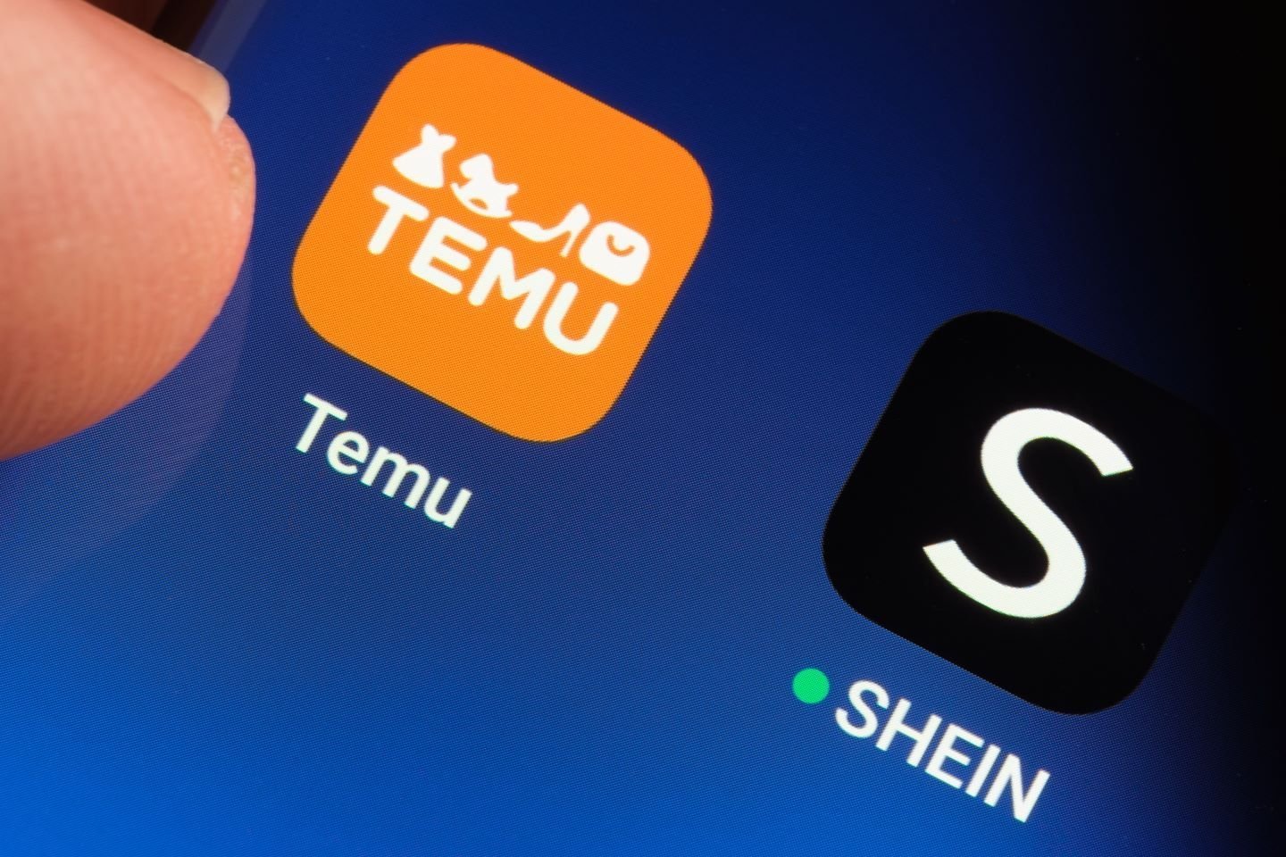 Temu和SHEIN