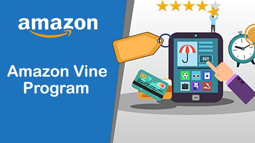 亚马逊Vine评论规则