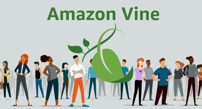 亚马逊Vine评论