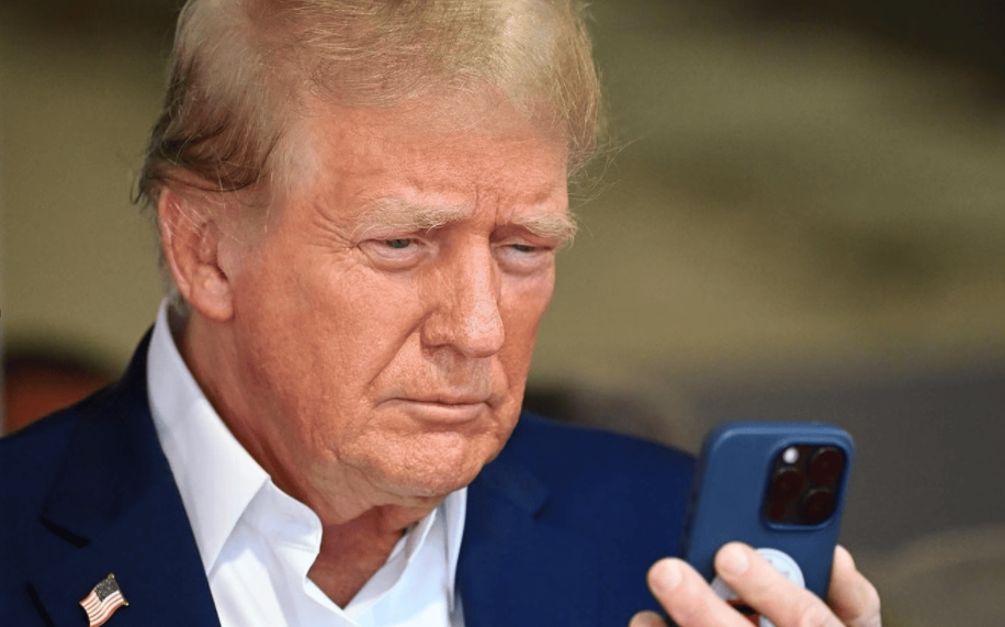 特朗普美国关税