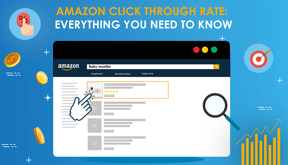 亚马逊CTR 亚马逊CTR