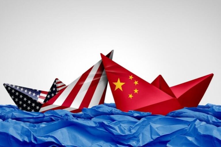 中美关系中美经贸