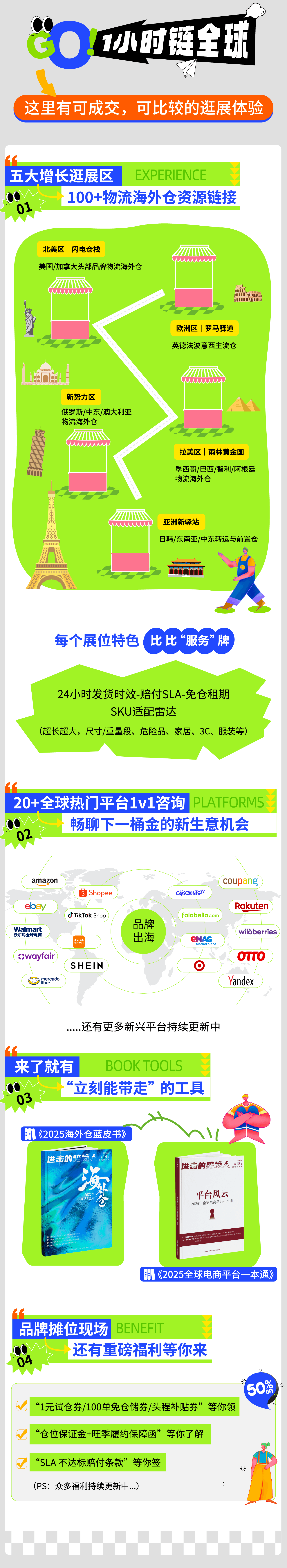 易仓科技海外仓大会