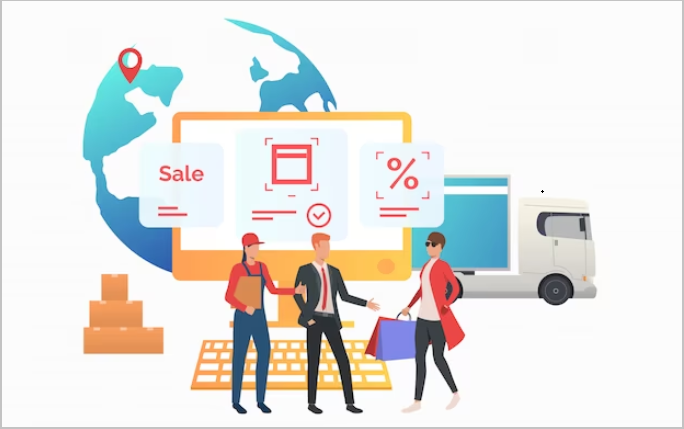 亚马逊跨境电商