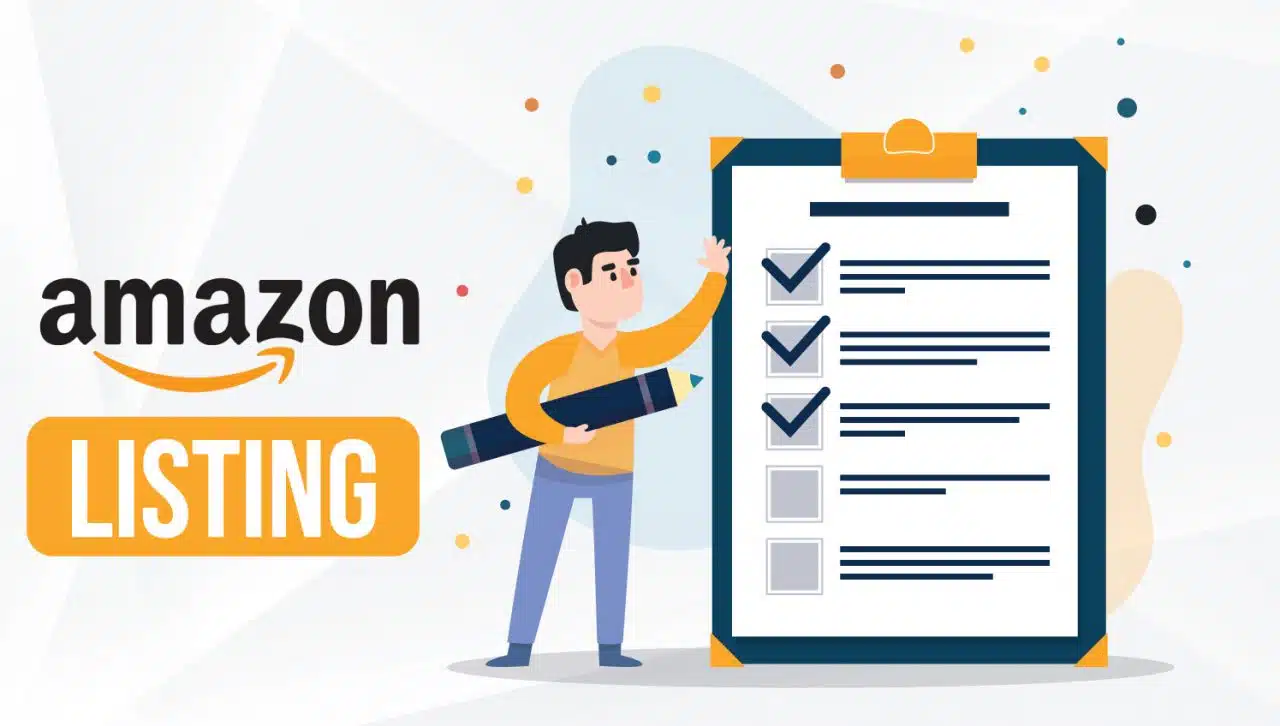 亚马逊Listing