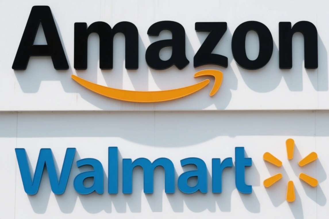 2025全球企业TOP1000,沃尔玛和亚马逊收入排前二