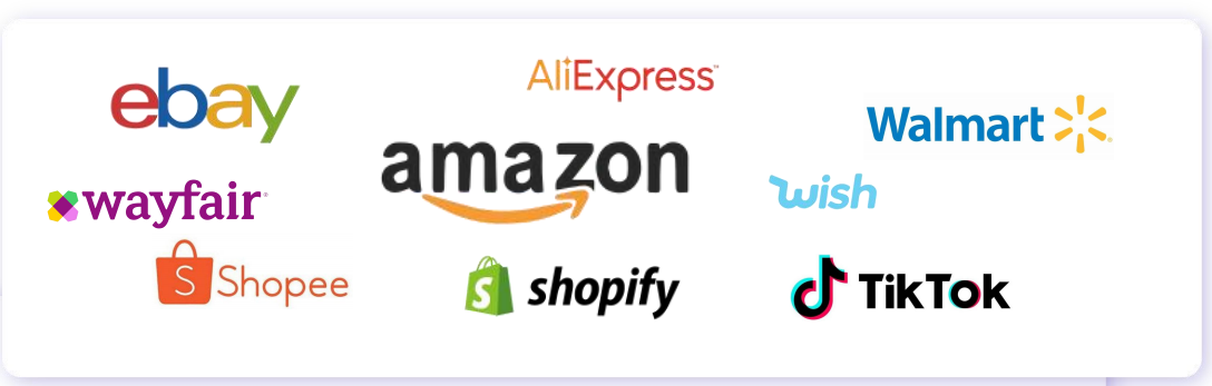 跨境电商多平台