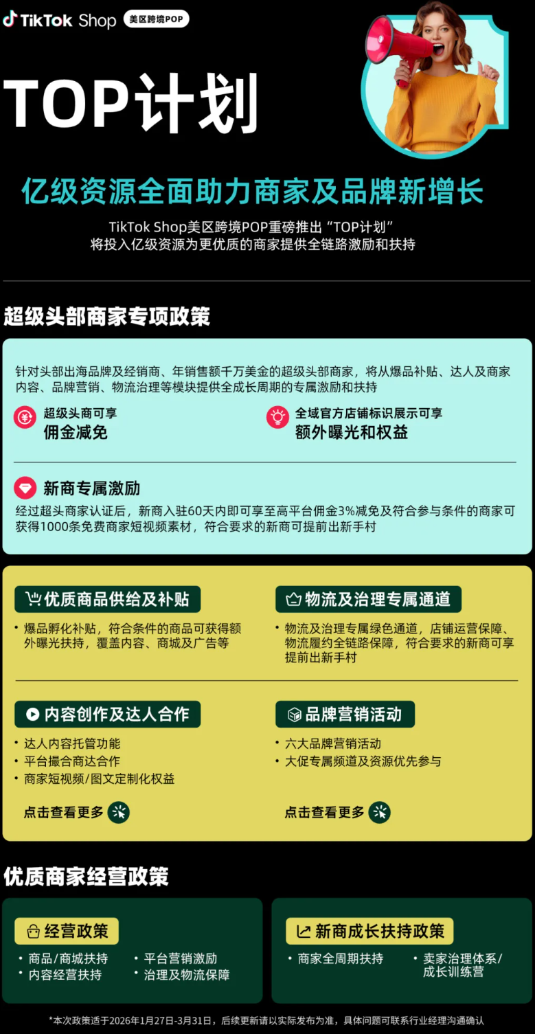 TikTok Shop跨境 TikTok Shop跨境