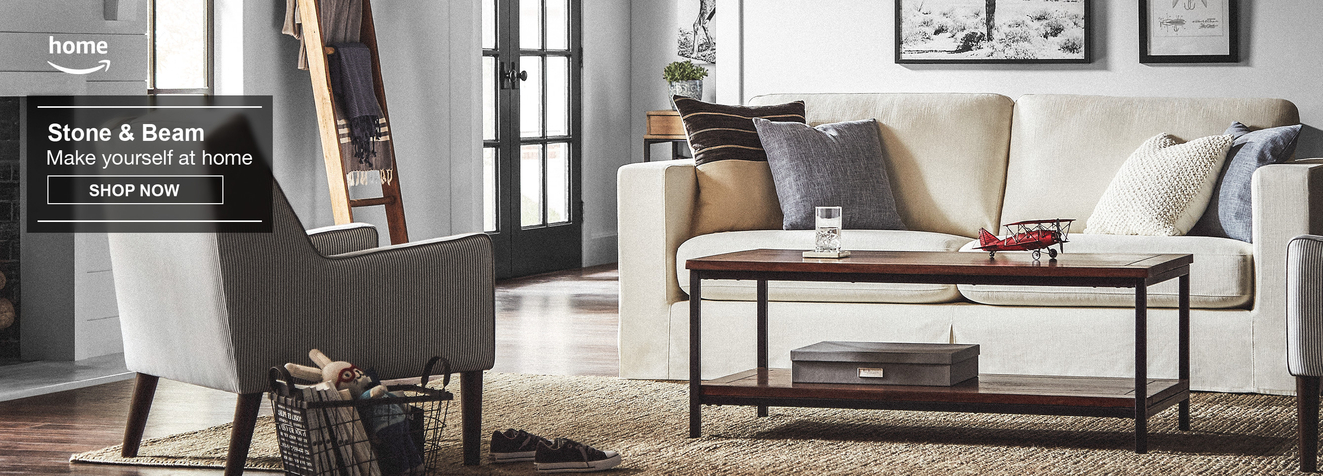 亚马逊大件家居