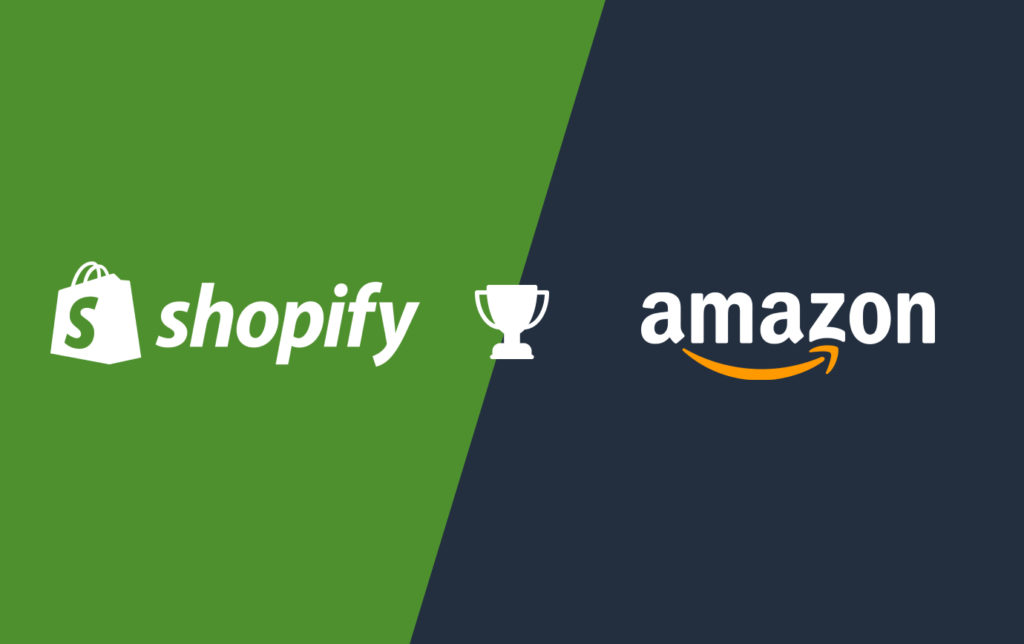 亚马逊Shopify