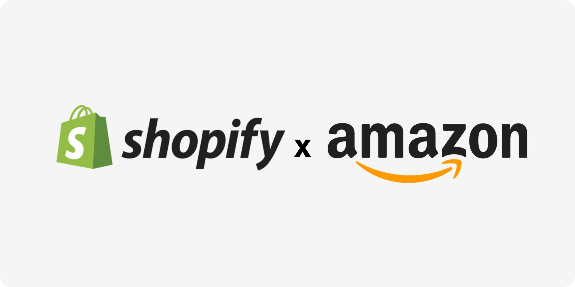 亚马逊Shopify