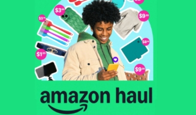 亚马逊Haul低价商城一年赚20亿美元，97.5%是中国卖家