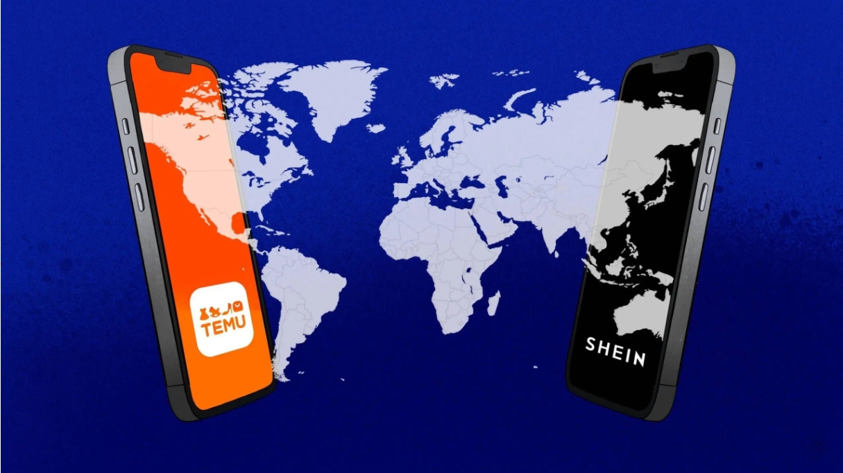 欧盟关税Temu、SHEIN