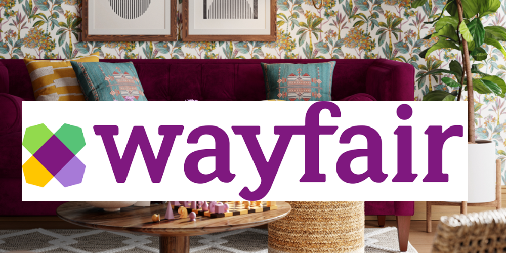 Wayfair大件家居 Wayfair大件家居