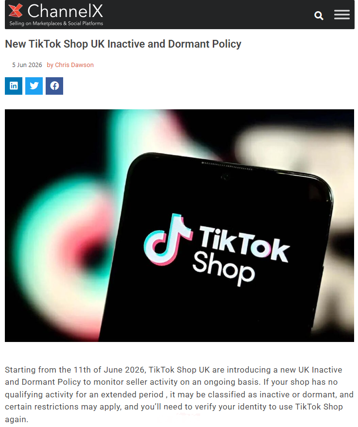 TikTok Shop