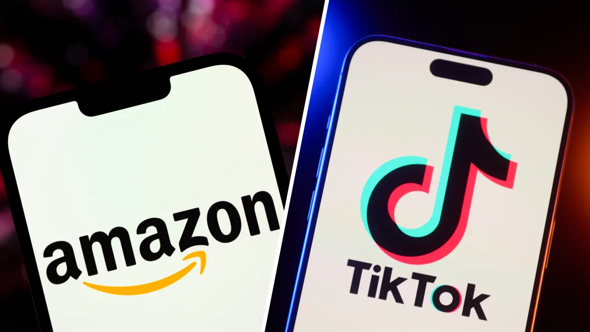 亚马逊TikTok Shop 亚马逊TikTok Shop
