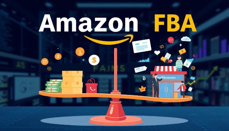 亚马逊FBA
