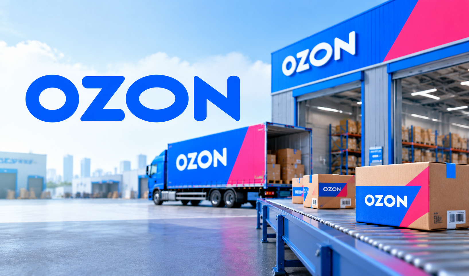 Ozon自营物流OGL上线:俄线卖家要在10月31日前重算渠道账