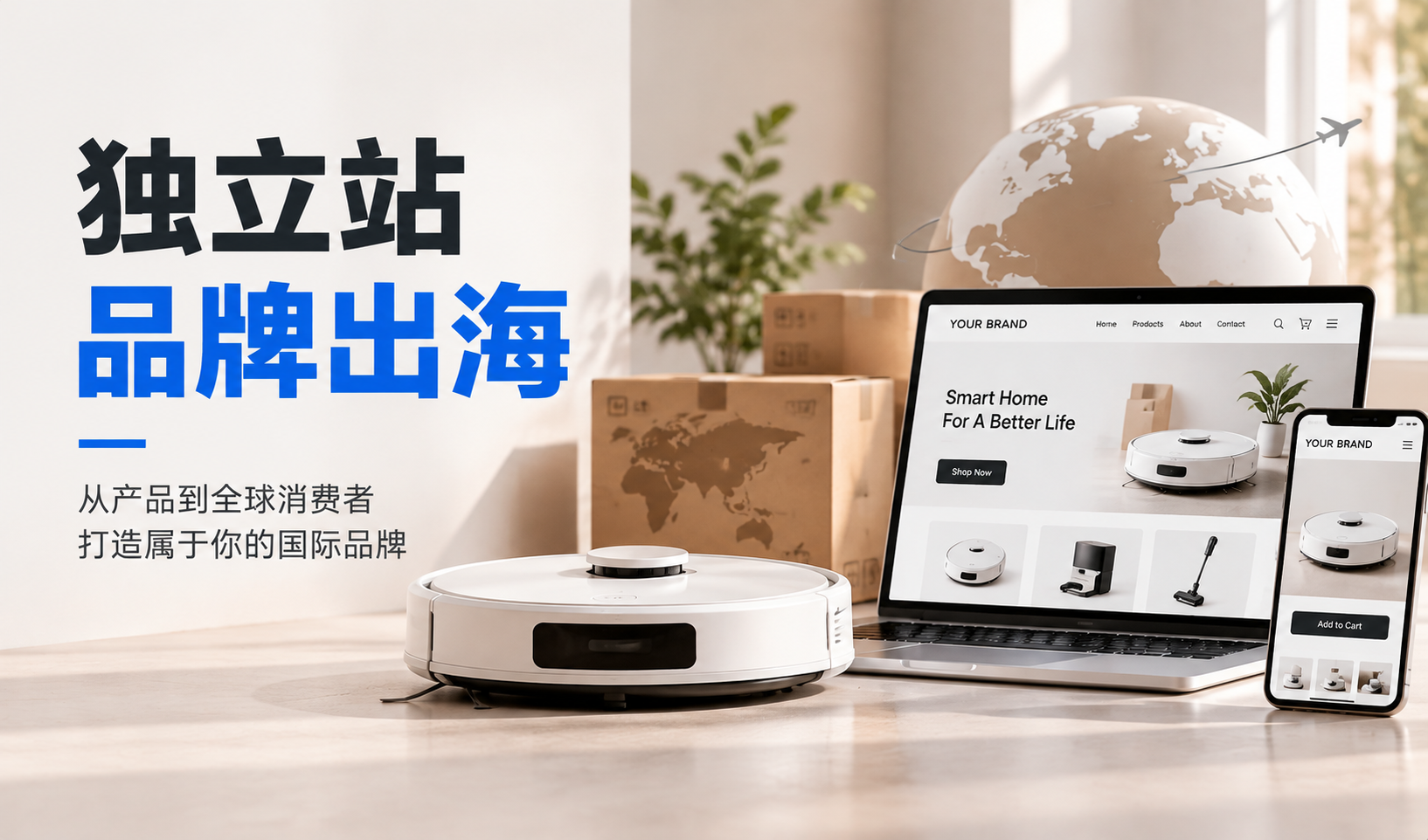 AI开始替品牌说话了,独立站卖家该怎么应对?